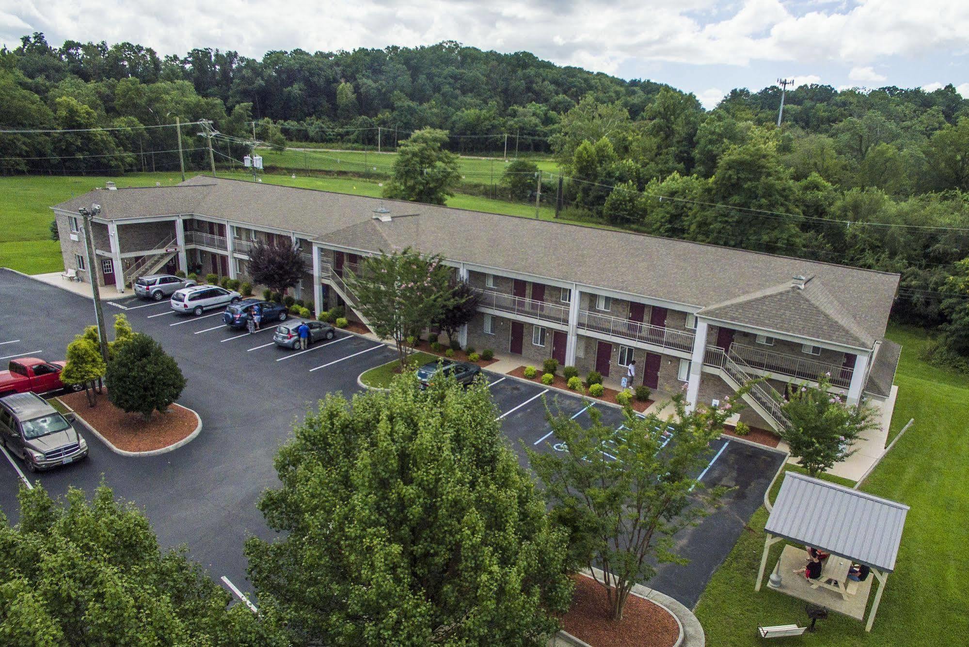 Affordable Corporate Suites Of Salem Exterior foto