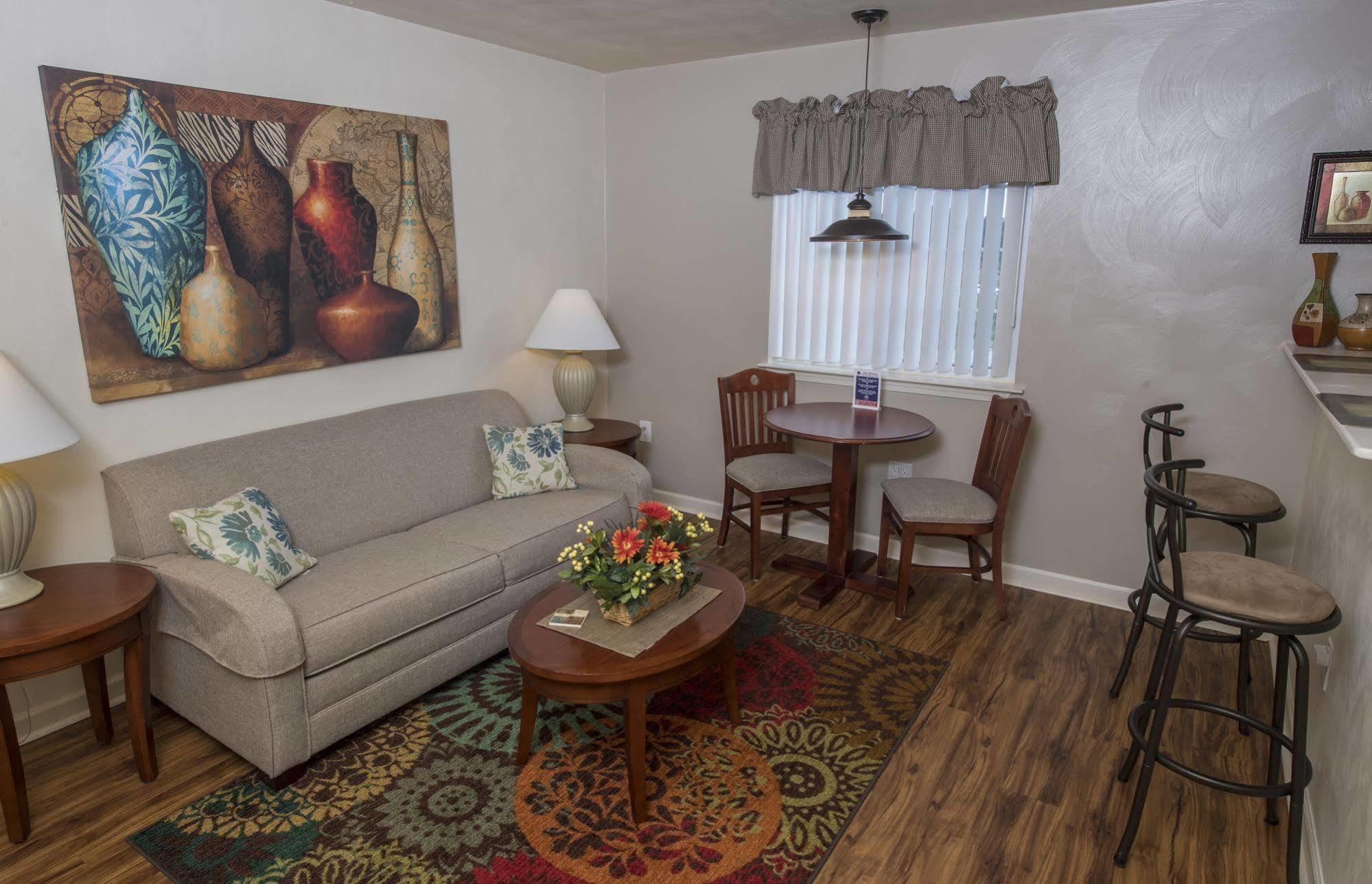 Affordable Corporate Suites Of Salem Exterior foto